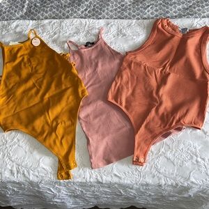💥SOLD💥 Bundle on Tanks 🎽